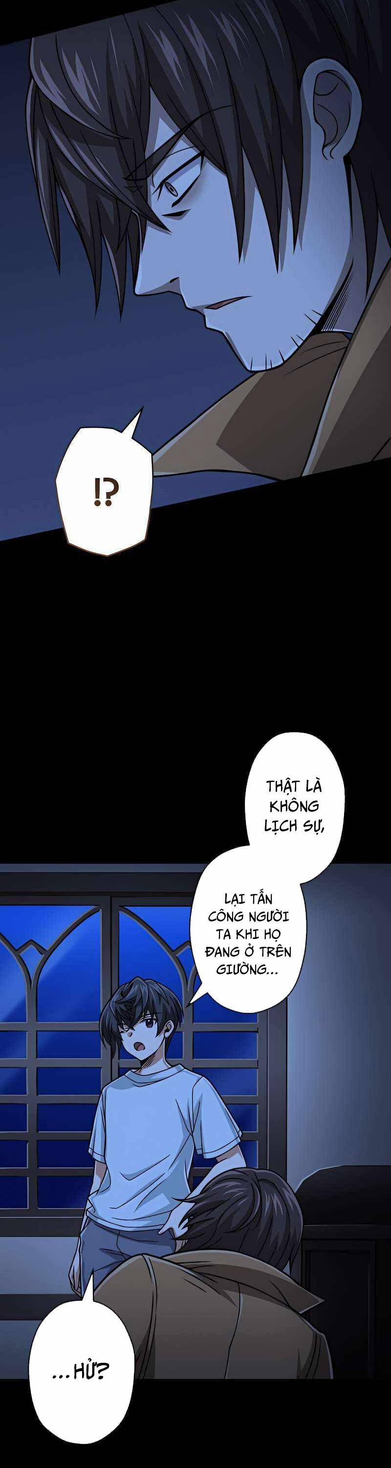 Đại Hiền Nhân Ma Thuật Cấp 99990000 55 trang 32