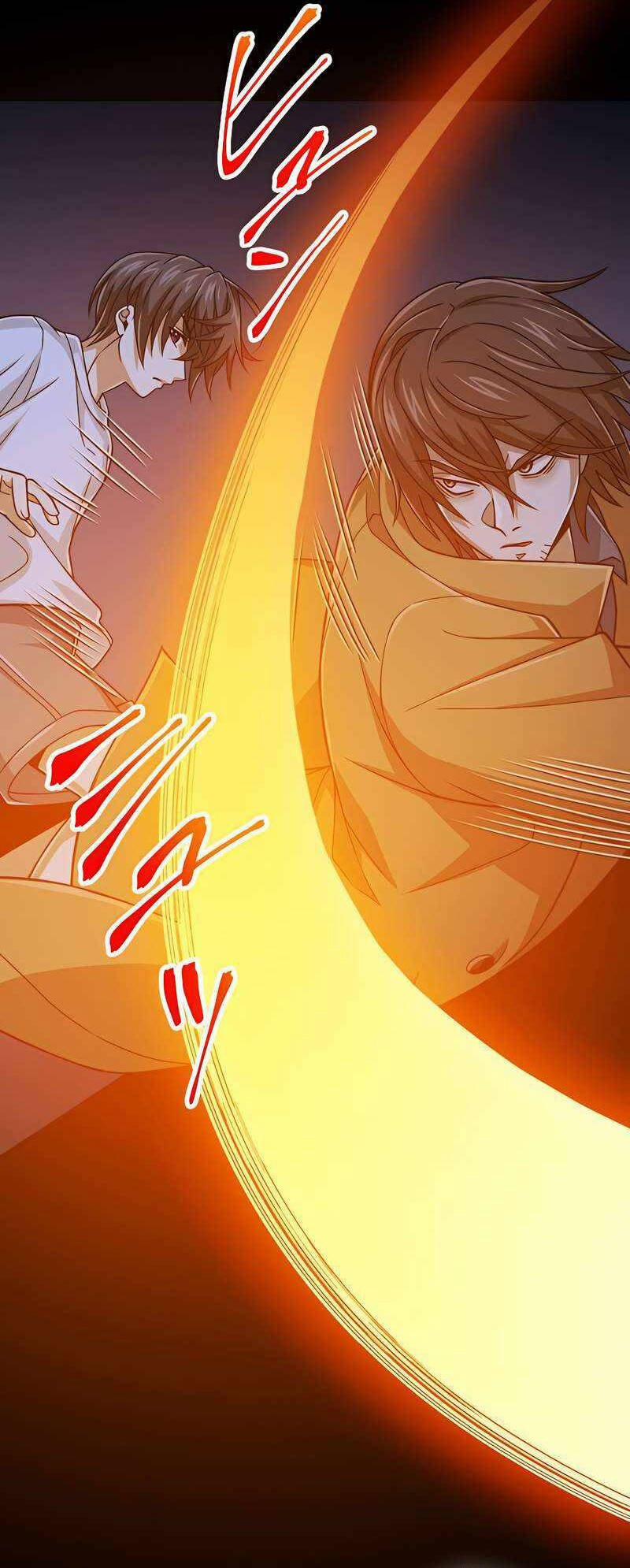 Đại Hiền Nhân Ma Thuật Cấp 99990000 55 trang 34