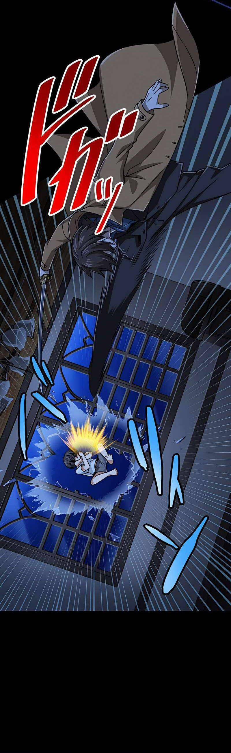 Đại Hiền Nhân Ma Thuật Cấp 99990000 55 trang 36