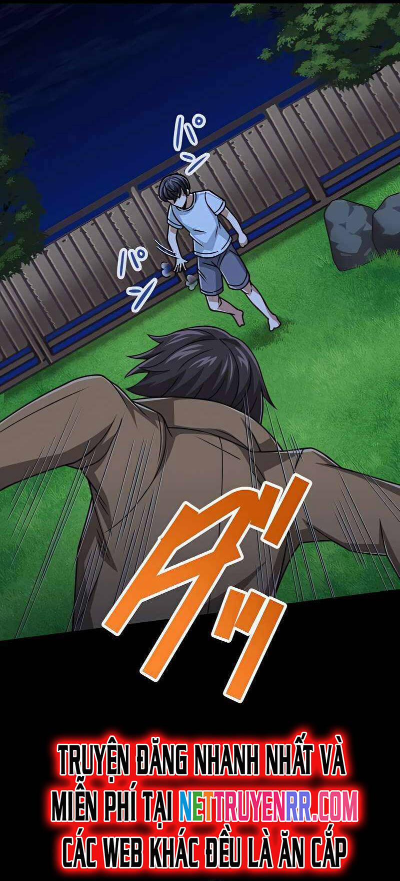 Đại Hiền Nhân Ma Thuật Cấp 99990000 55 trang 37