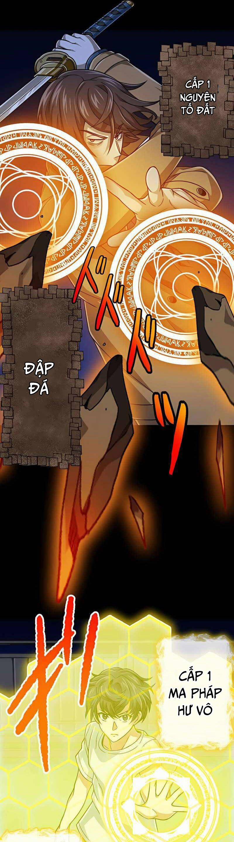 Đại Hiền Nhân Ma Thuật Cấp 99990000 55 trang 38