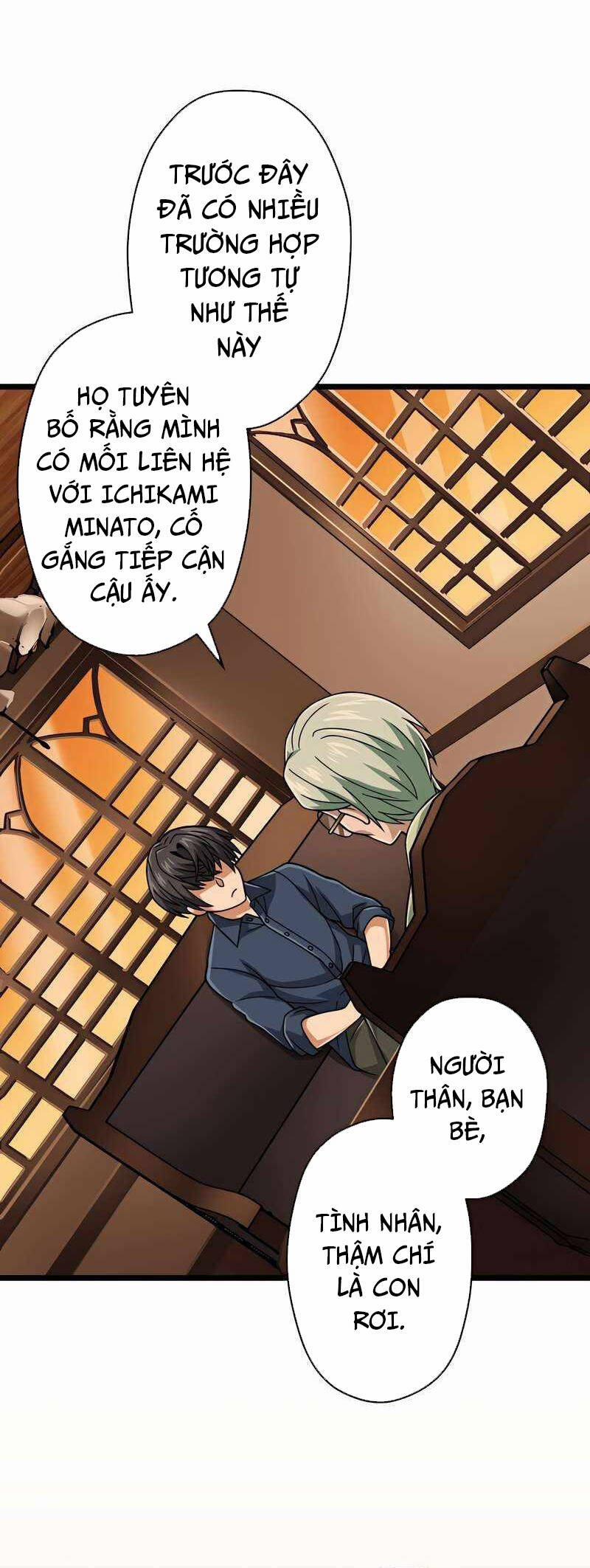 Đại Hiền Nhân Ma Thuật Cấp 99990000 55 trang 4