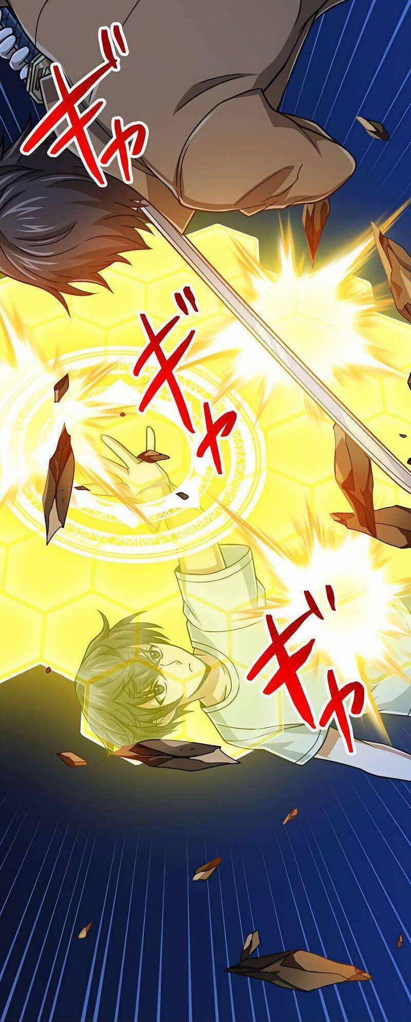 Đại Hiền Nhân Ma Thuật Cấp 99990000 55 trang 40