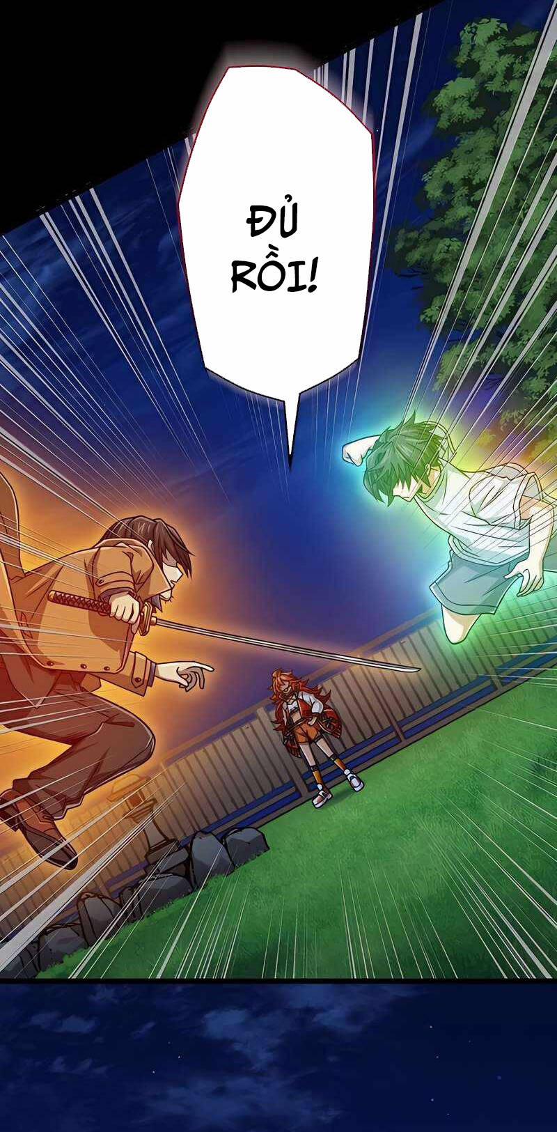 Đại Hiền Nhân Ma Thuật Cấp 99990000 55 trang 46