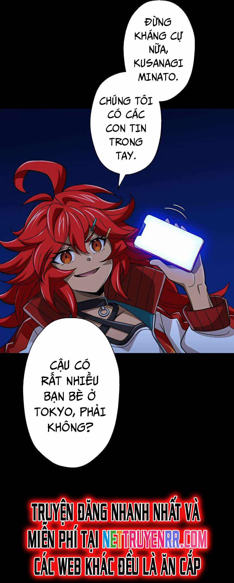 Đại Hiền Nhân Ma Thuật Cấp 99990000 55 trang 49