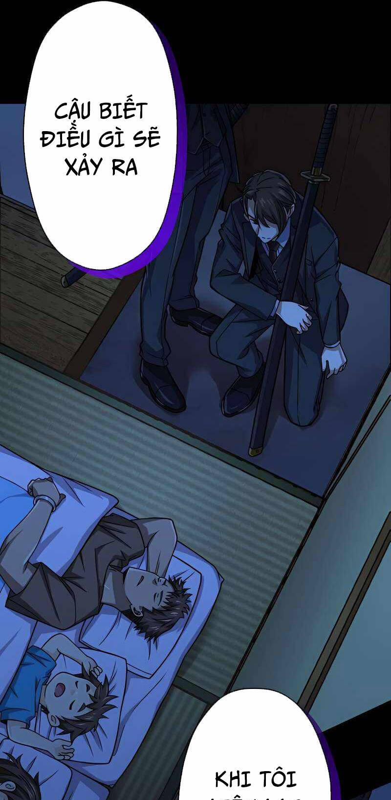 Đại Hiền Nhân Ma Thuật Cấp 99990000 55 trang 50