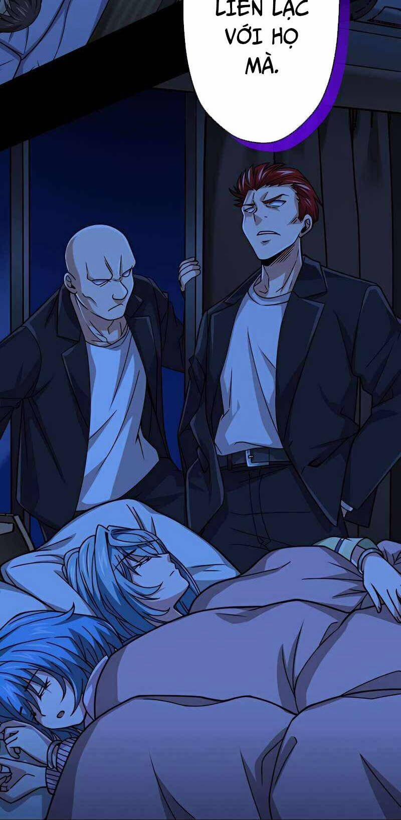 Đại Hiền Nhân Ma Thuật Cấp 99990000 55 trang 51