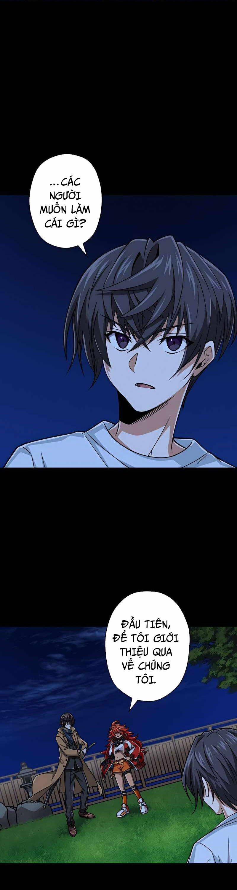 Đại Hiền Nhân Ma Thuật Cấp 99990000 55 trang 52