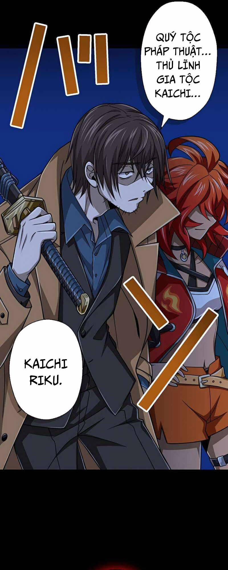 Đại Hiền Nhân Ma Thuật Cấp 99990000 55 trang 54