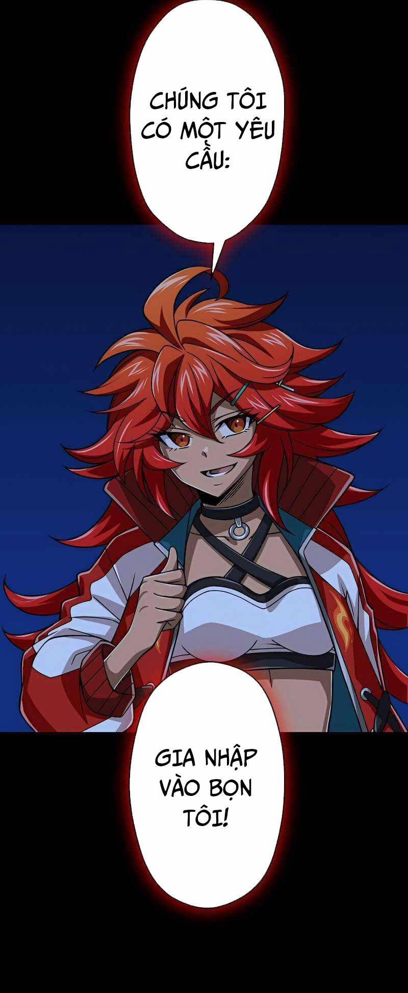 Đại Hiền Nhân Ma Thuật Cấp 99990000 55 trang 55