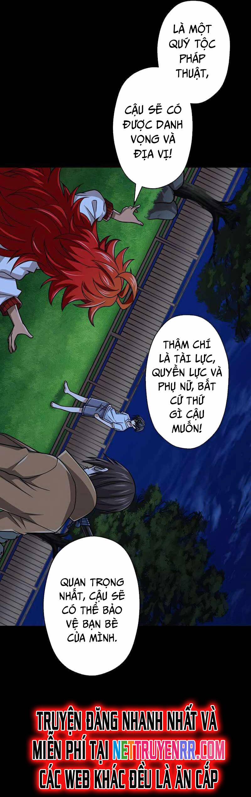 Đại Hiền Nhân Ma Thuật Cấp 99990000 55 trang 56