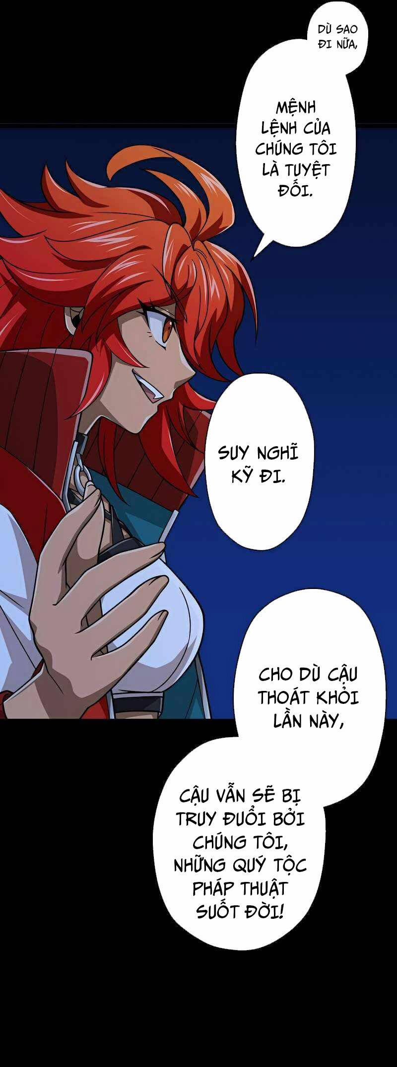 Đại Hiền Nhân Ma Thuật Cấp 99990000 55 trang 57