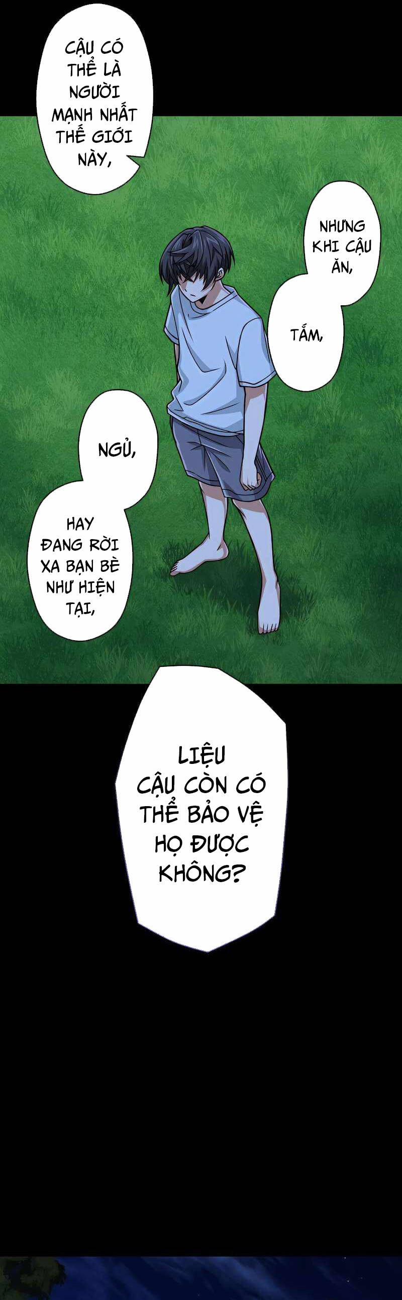 Đại Hiền Nhân Ma Thuật Cấp 99990000 55 trang 58