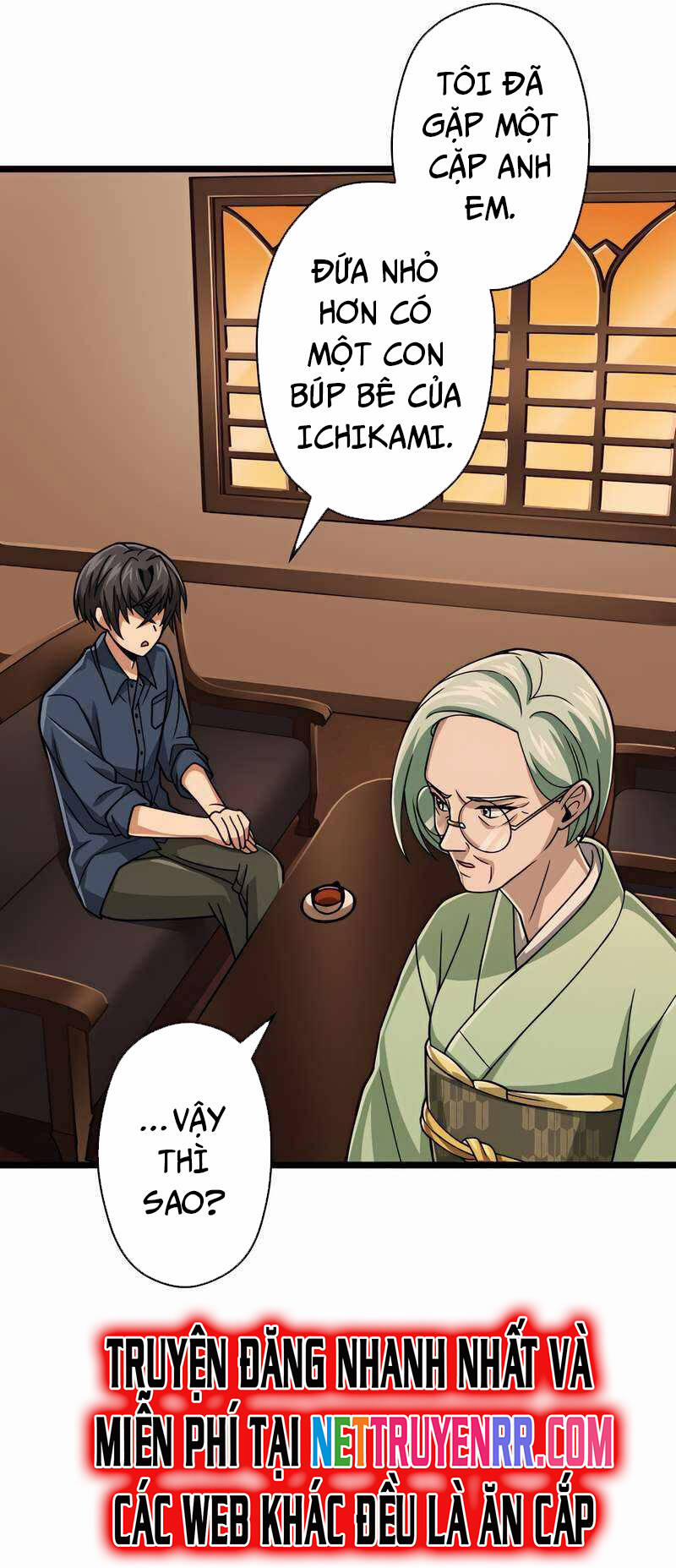 Đại Hiền Nhân Ma Thuật Cấp 99990000 55 trang 7