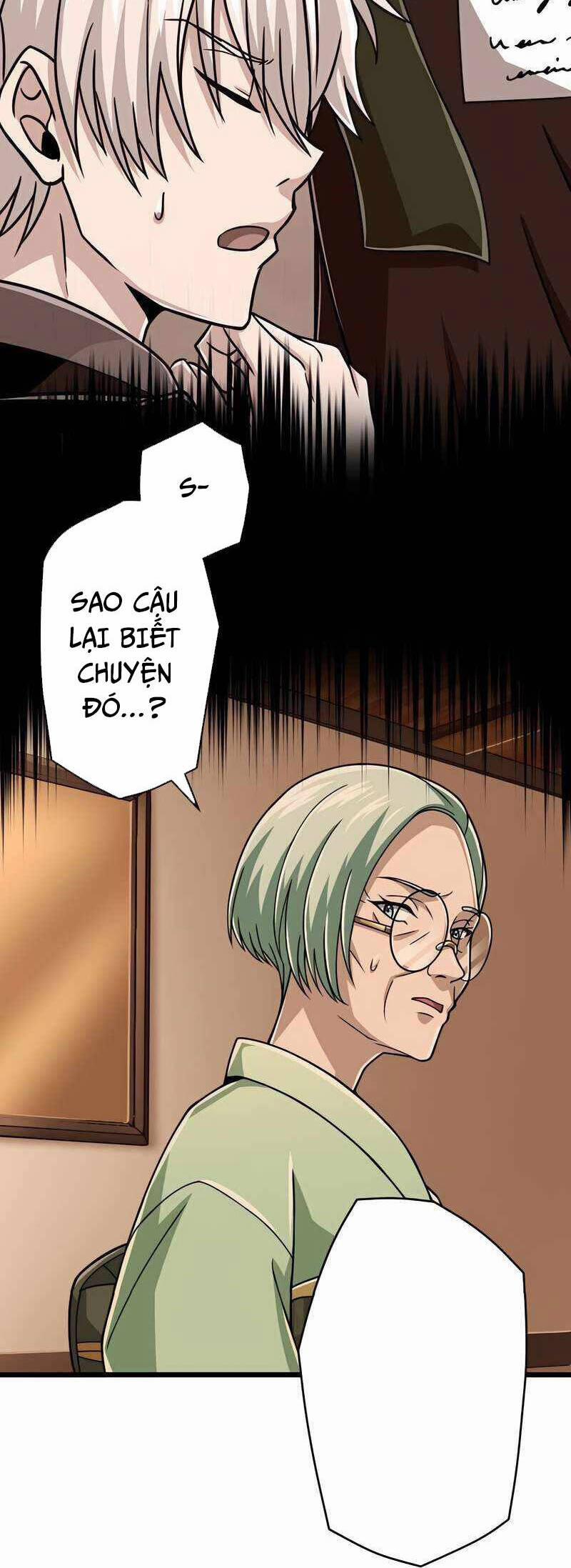 Đại Hiền Nhân Ma Thuật Cấp 99990000 55 trang 9