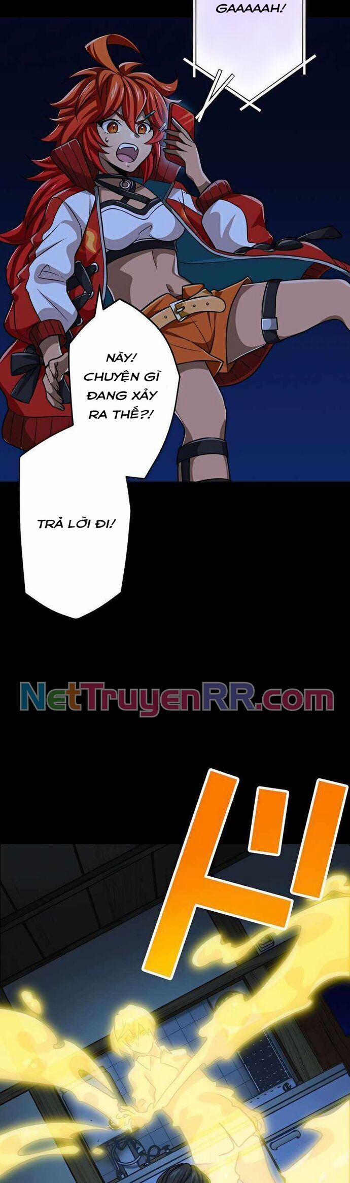 Đại Hiền Nhân Ma Thuật Cấp 99990000 56 trang 10