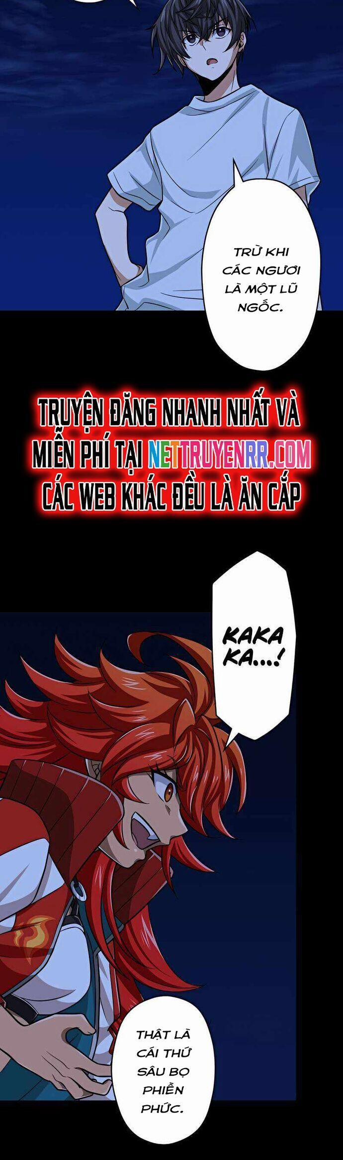 Đại Hiền Nhân Ma Thuật Cấp 99990000 56 trang 13