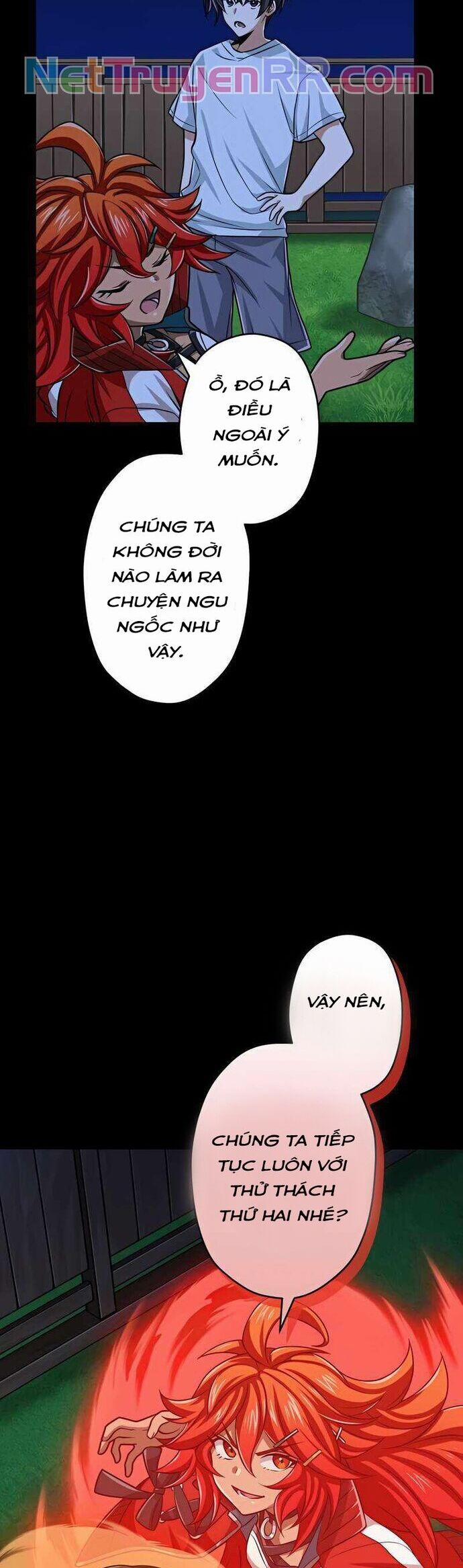 Đại Hiền Nhân Ma Thuật Cấp 99990000 56 trang 15