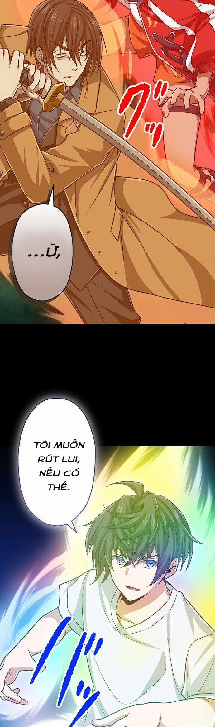 Đại Hiền Nhân Ma Thuật Cấp 99990000 56 trang 16