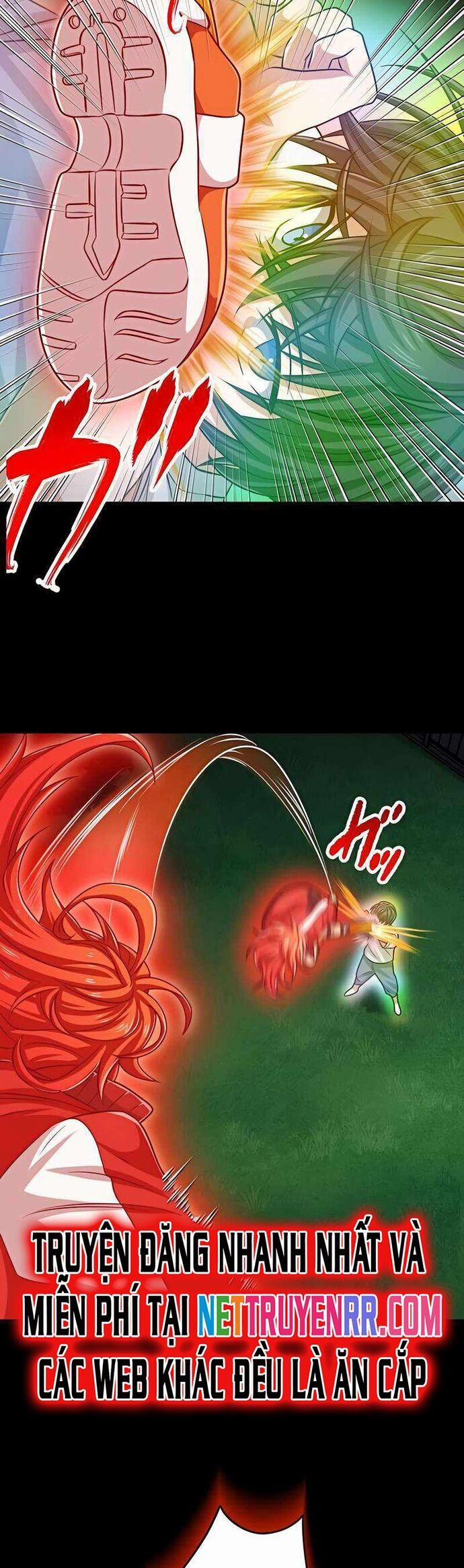 Đại Hiền Nhân Ma Thuật Cấp 99990000 56 trang 19