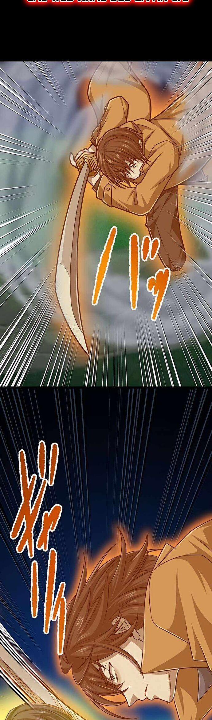 Đại Hiền Nhân Ma Thuật Cấp 99990000 56 trang 22