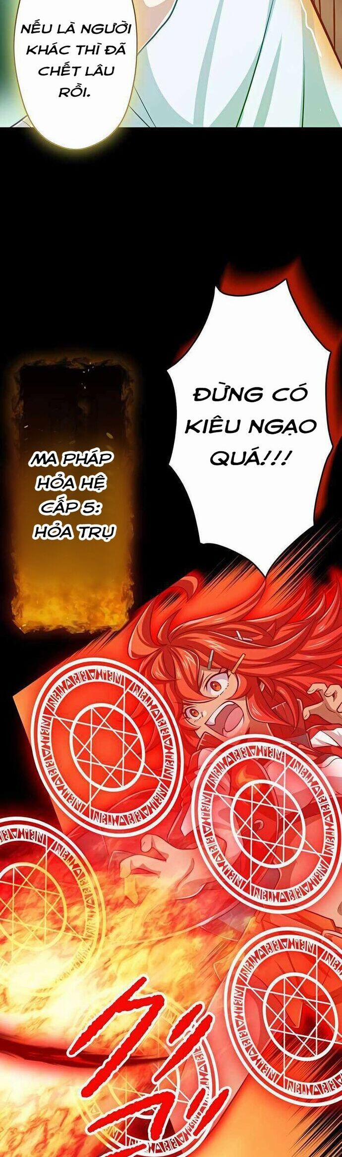 Đại Hiền Nhân Ma Thuật Cấp 99990000 56 trang 24