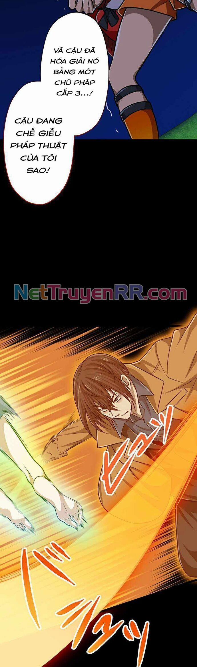 Đại Hiền Nhân Ma Thuật Cấp 99990000 56 trang 28