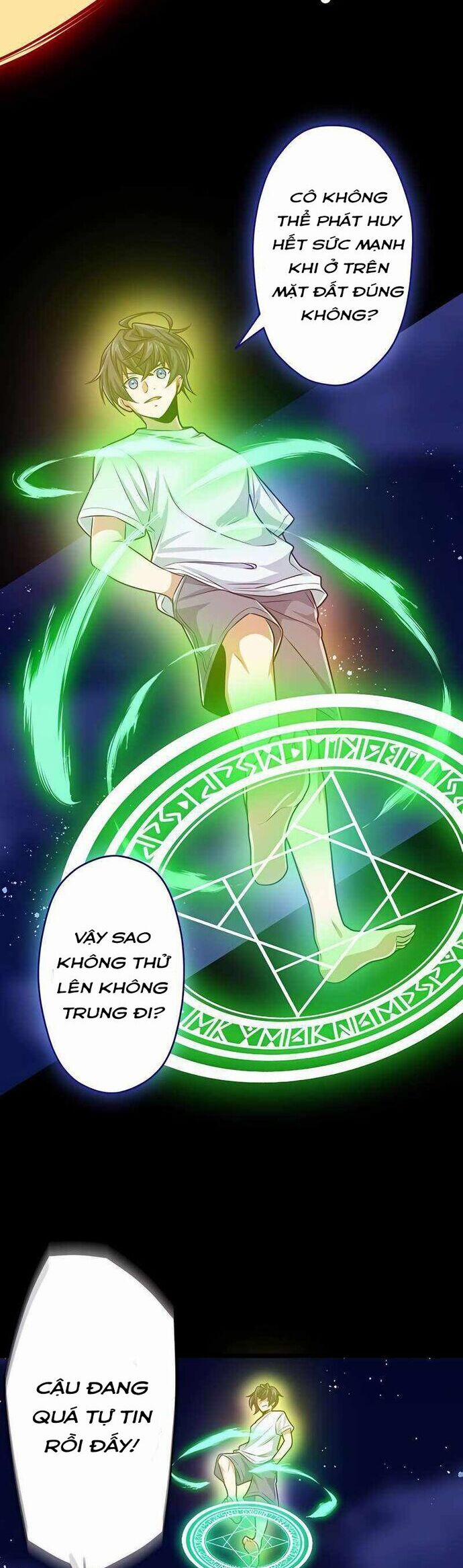Đại Hiền Nhân Ma Thuật Cấp 99990000 56 trang 29