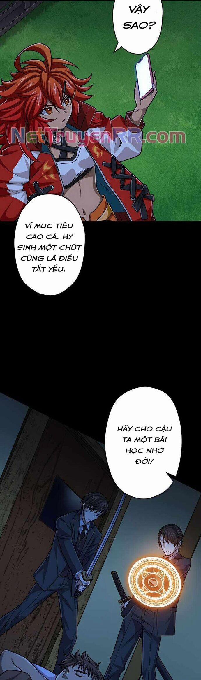 Đại Hiền Nhân Ma Thuật Cấp 99990000 56 trang 3