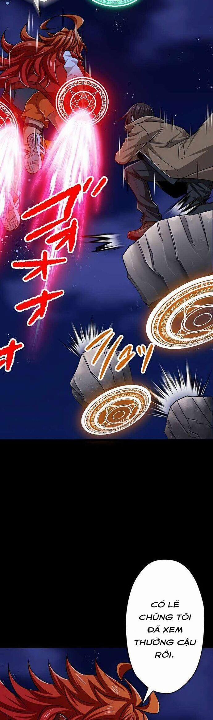 Đại Hiền Nhân Ma Thuật Cấp 99990000 56 trang 30