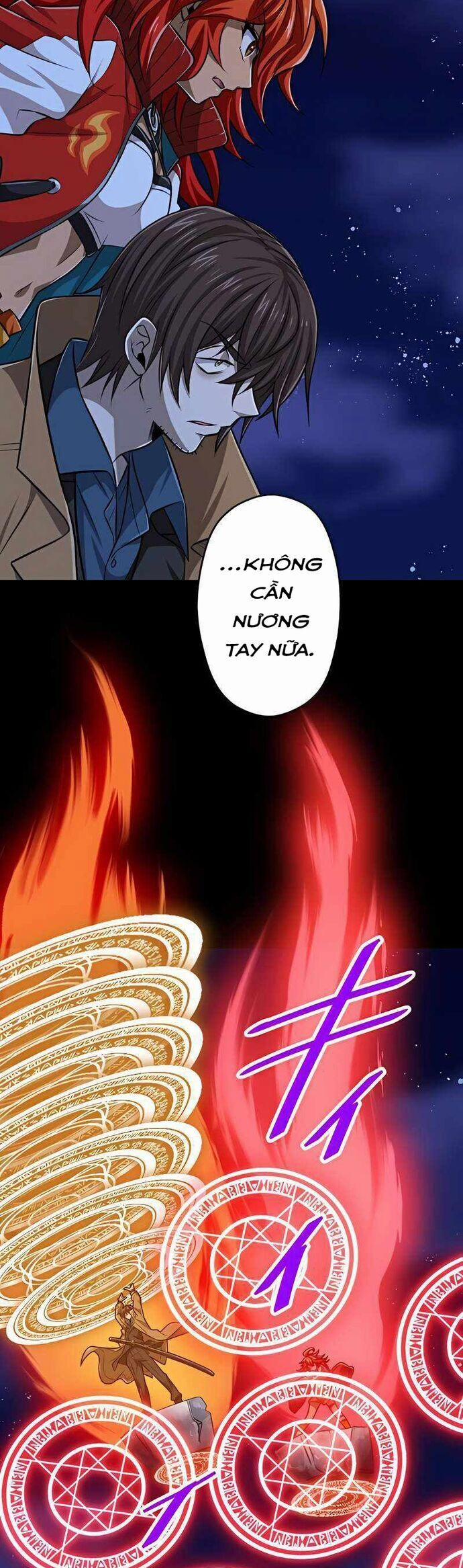 Đại Hiền Nhân Ma Thuật Cấp 99990000 56 trang 31