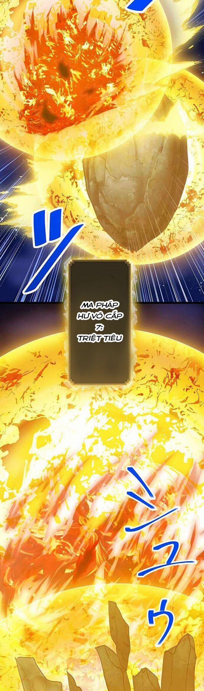 Đại Hiền Nhân Ma Thuật Cấp 99990000 56 trang 38