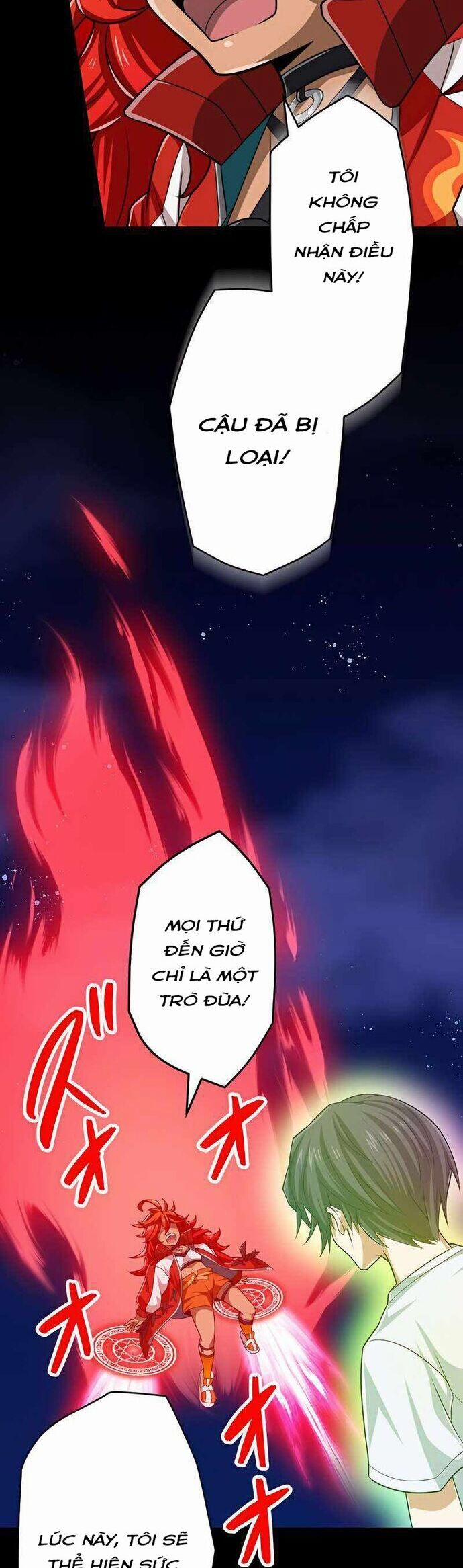 Đại Hiền Nhân Ma Thuật Cấp 99990000 56 trang 42