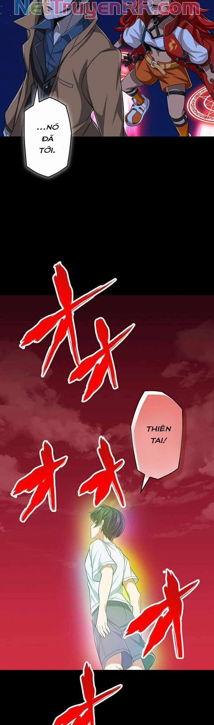 Đại Hiền Nhân Ma Thuật Cấp 99990000 56 trang 44