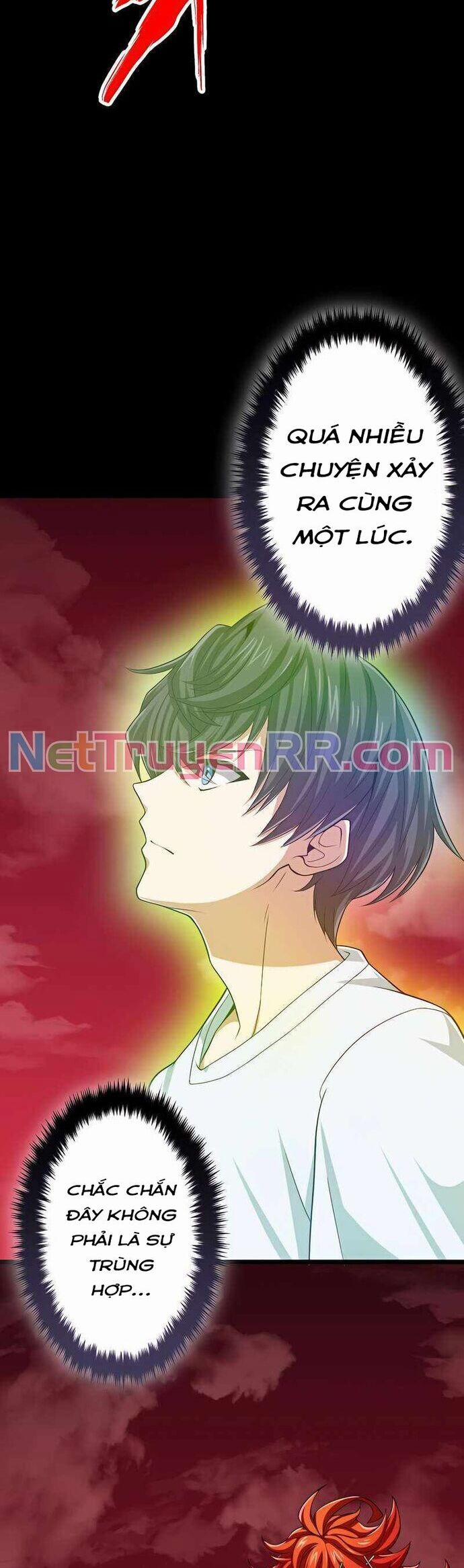 Đại Hiền Nhân Ma Thuật Cấp 99990000 56 trang 45