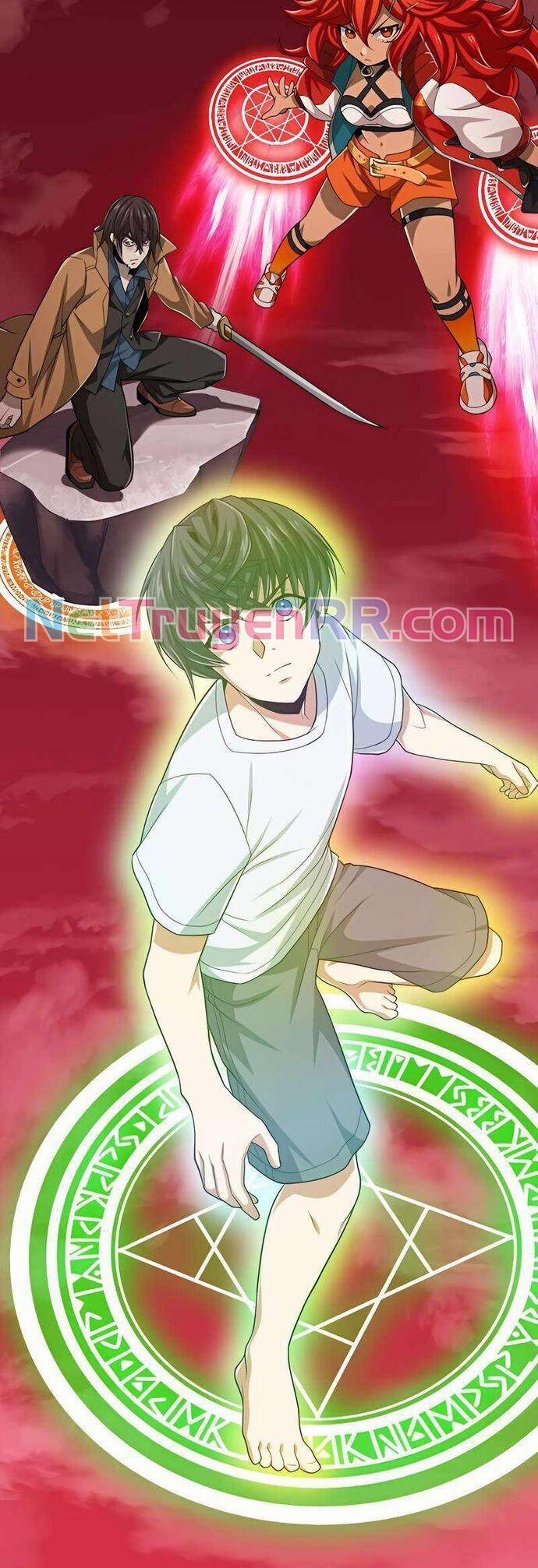 Đại Hiền Nhân Ma Thuật Cấp 99990000 56 trang 46