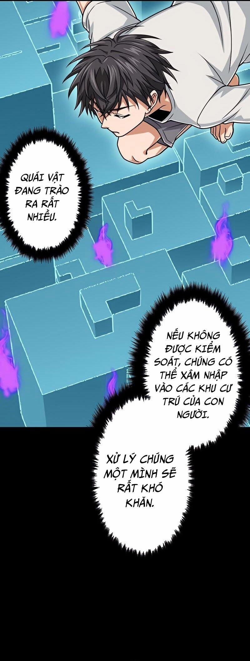 Đại Hiền Nhân Ma Thuật Cấp 99990000 57 trang 10