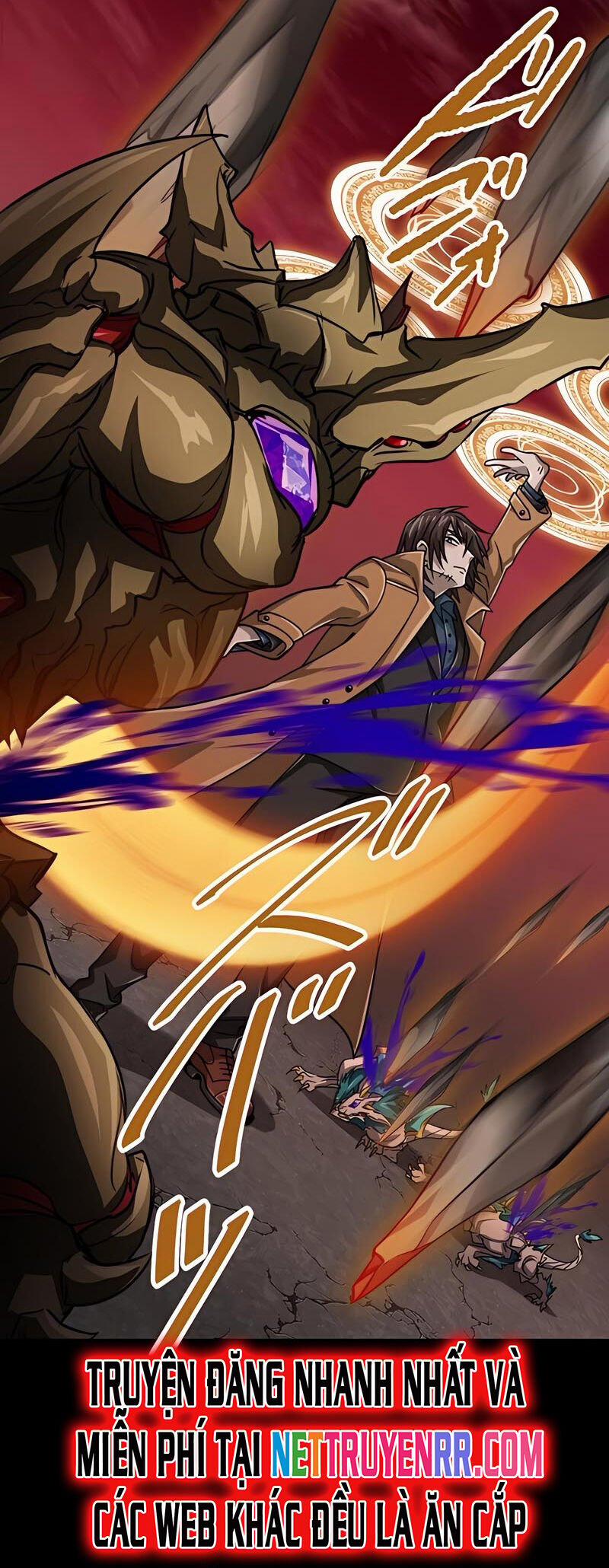 Đại Hiền Nhân Ma Thuật Cấp 99990000 57 trang 22