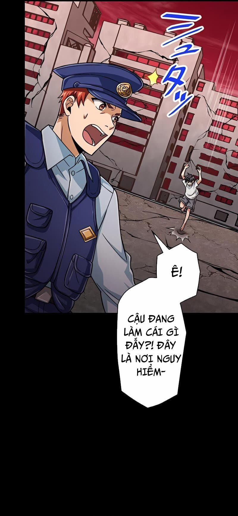 Đại Hiền Nhân Ma Thuật Cấp 99990000 57 trang 40