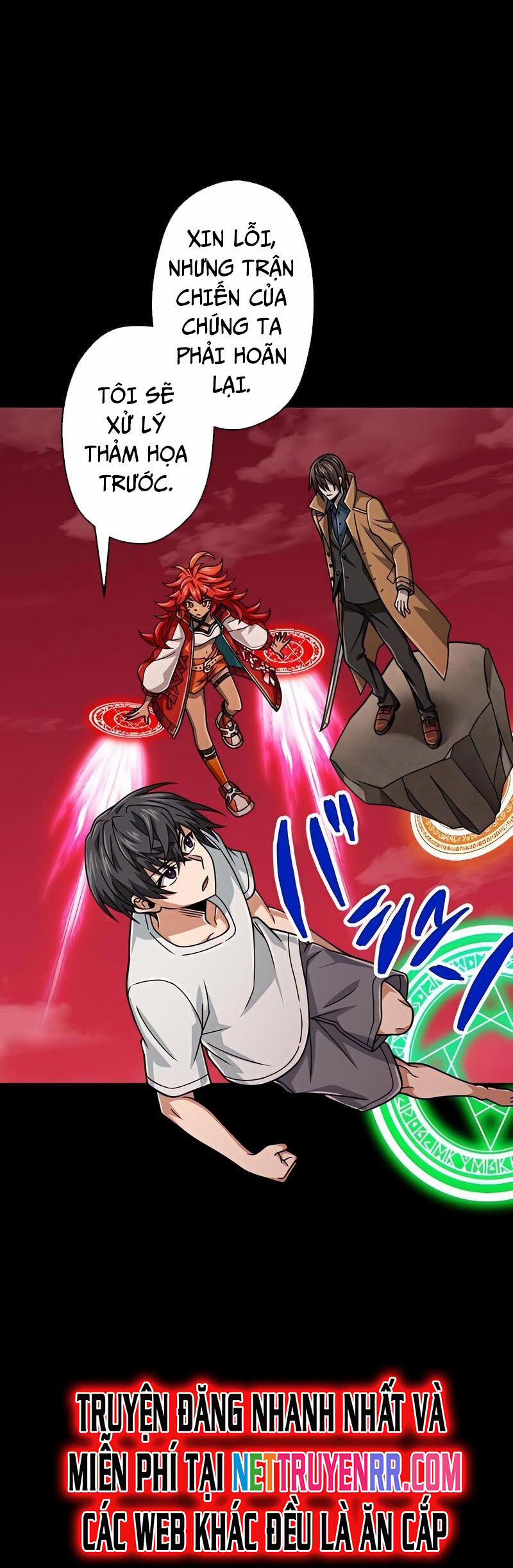 Đại Hiền Nhân Ma Thuật Cấp 99990000 57 trang 7