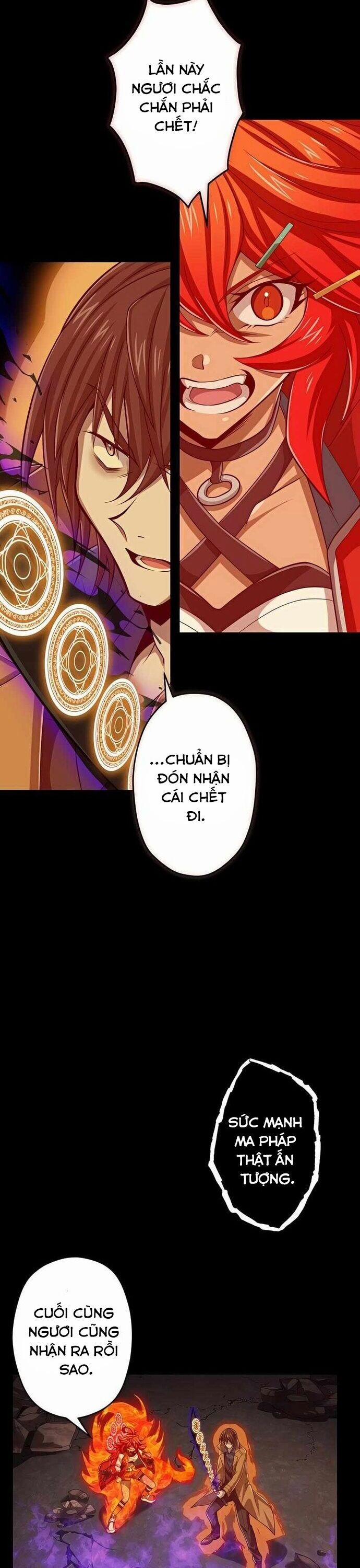 Đại Hiền Nhân Ma Thuật Cấp 99990000 58 trang 11