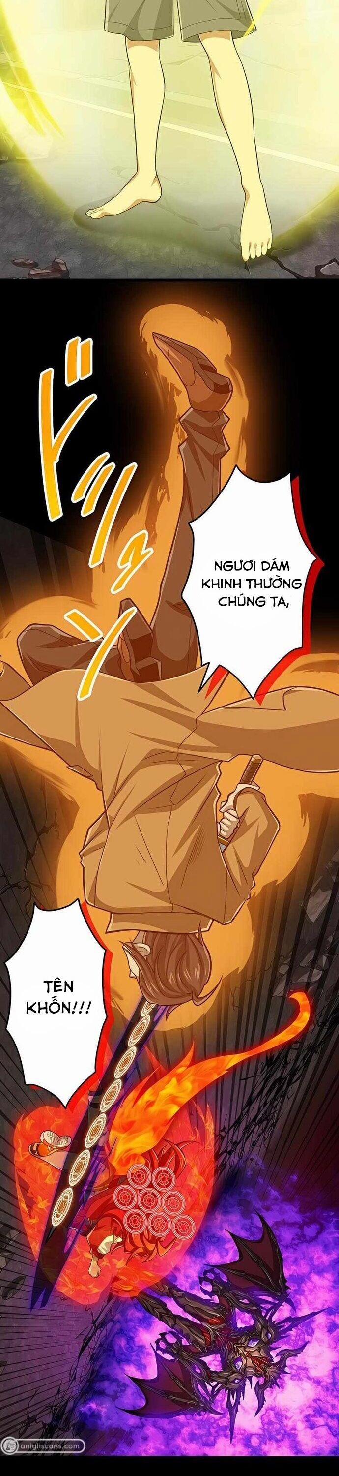 Đại Hiền Nhân Ma Thuật Cấp 99990000 58 trang 13