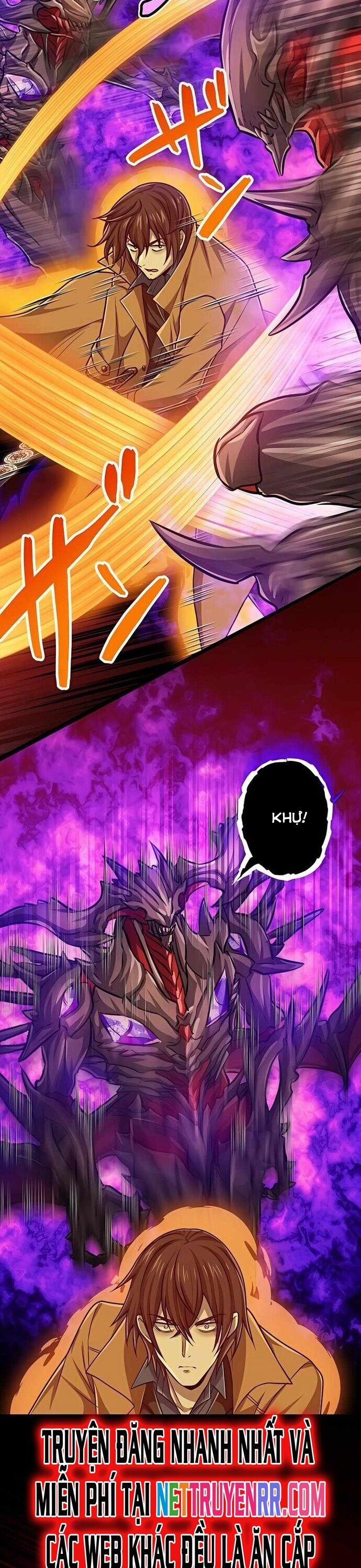 Đại Hiền Nhân Ma Thuật Cấp 99990000 58 trang 15