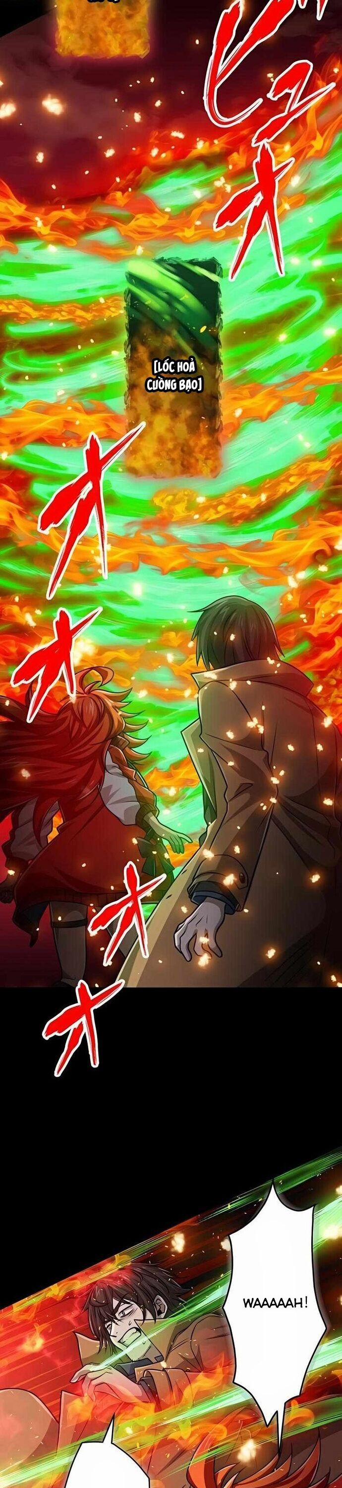 Đại Hiền Nhân Ma Thuật Cấp 99990000 58 trang 18