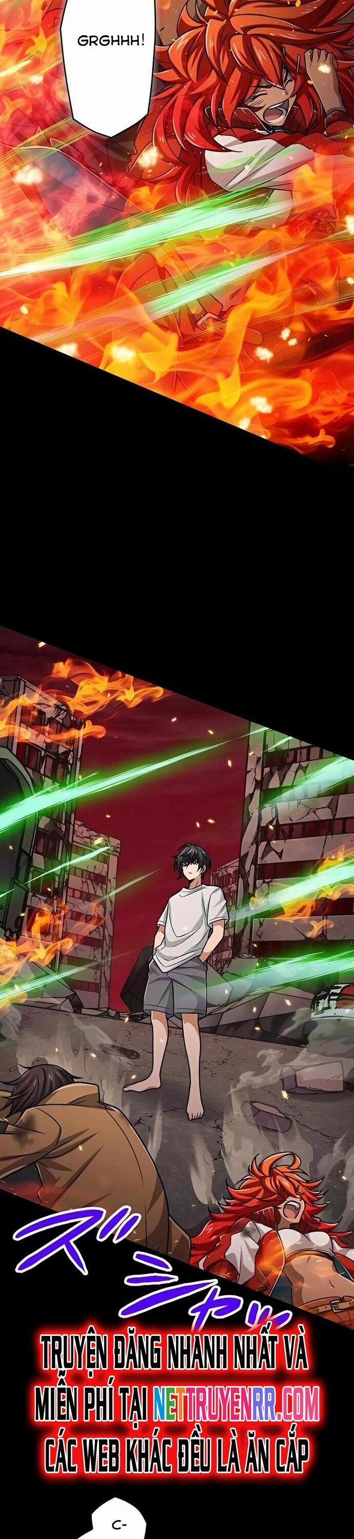 Đại Hiền Nhân Ma Thuật Cấp 99990000 58 trang 19