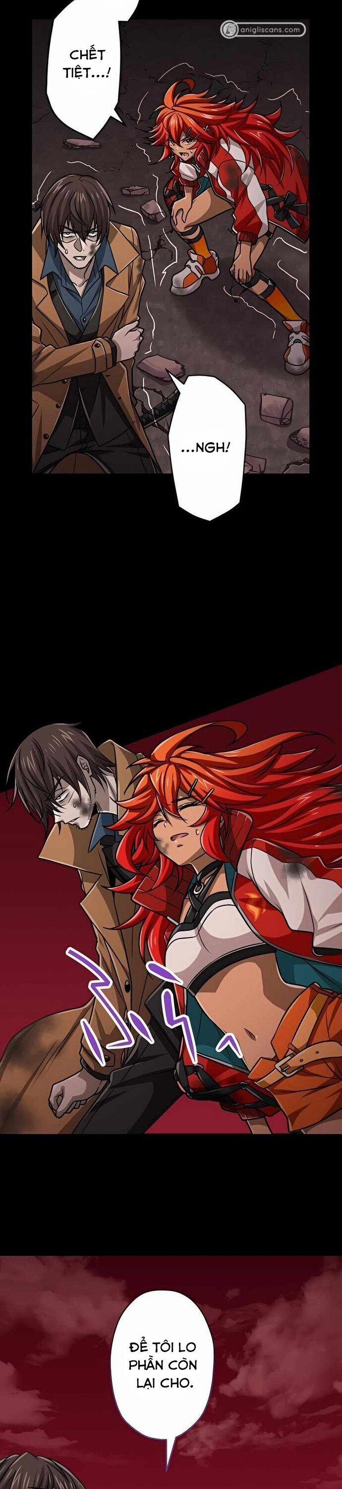 Đại Hiền Nhân Ma Thuật Cấp 99990000 58 trang 20