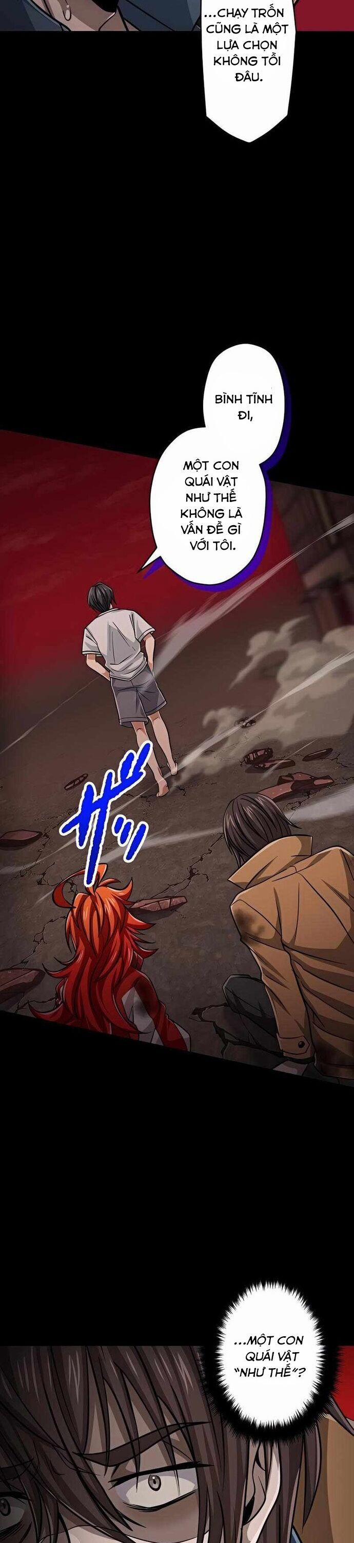 Đại Hiền Nhân Ma Thuật Cấp 99990000 58 trang 22