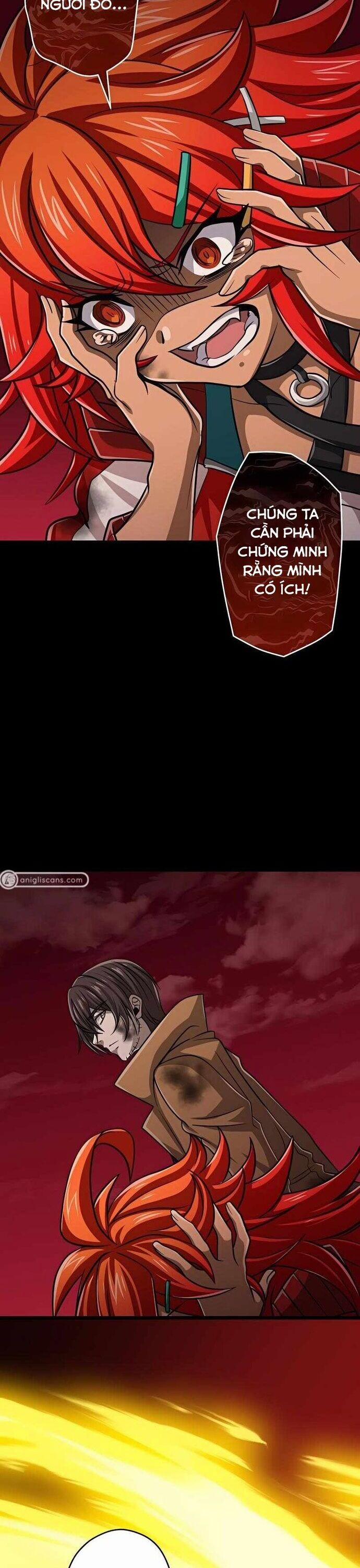 Đại Hiền Nhân Ma Thuật Cấp 99990000 58 trang 25