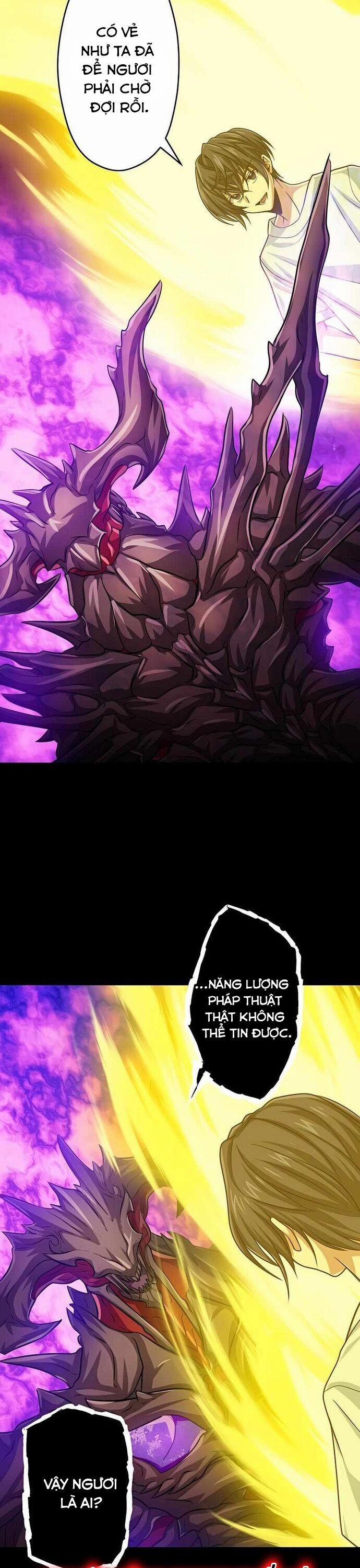 Đại Hiền Nhân Ma Thuật Cấp 99990000 58 trang 26