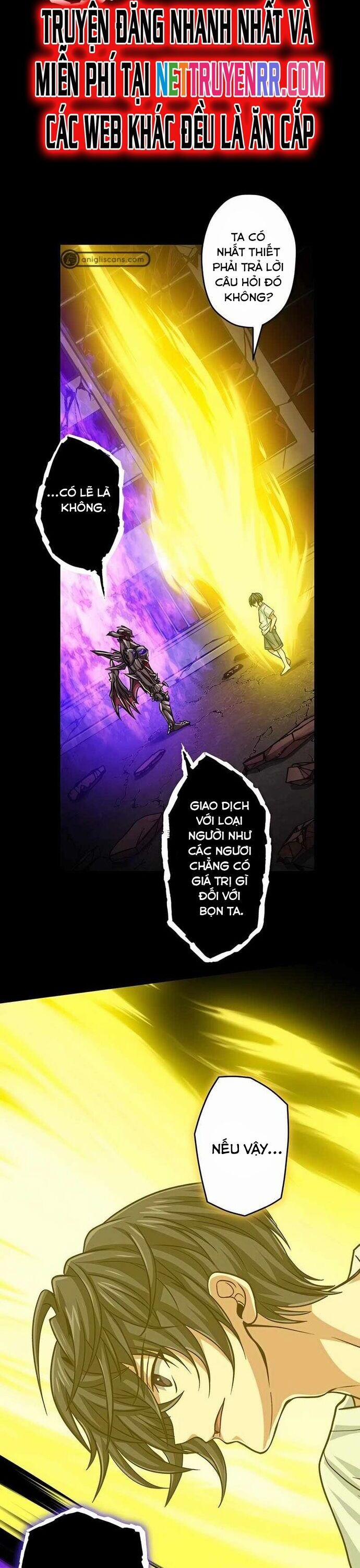 Đại Hiền Nhân Ma Thuật Cấp 99990000 58 trang 27